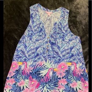 Lilly Pulitzer shirt
